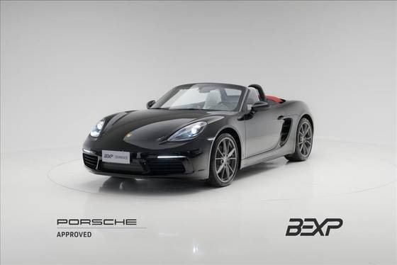 PORSCHE 718 2.0 16V H4 GASOLINA BOXSTER PDK PORSCHE 718 2.0 16V H4 GASOLINA BOXSTER PDK